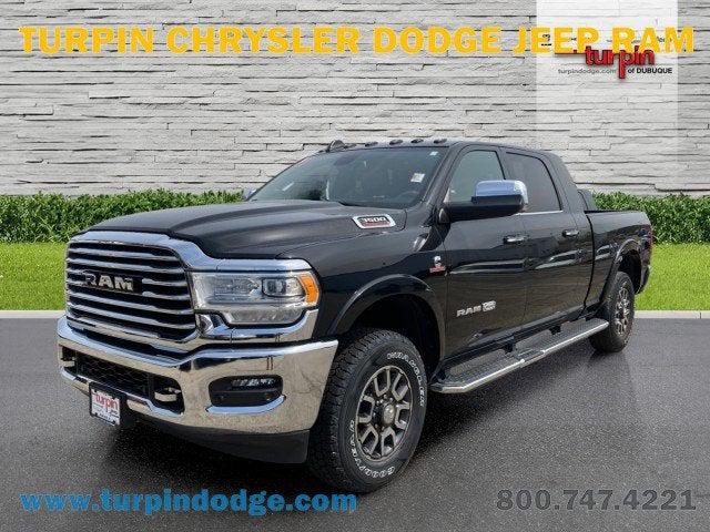 2021 RAM 3500 Limited Longhorn Mega Cab 4x4 64 Box