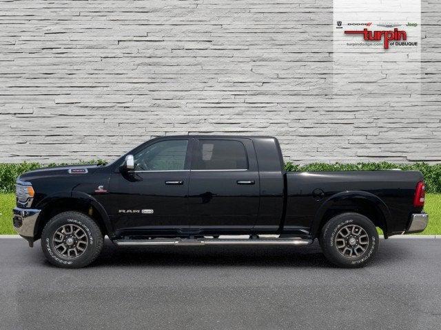 2021 RAM 3500 Limited Longhorn Mega Cab 4x4 64 Box