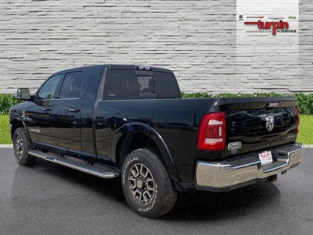 2021 RAM 3500 Limited Longhorn Mega Cab 4x4 64 Box