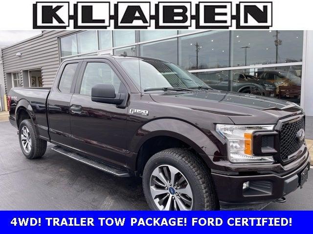 2020 Ford F-150 XL