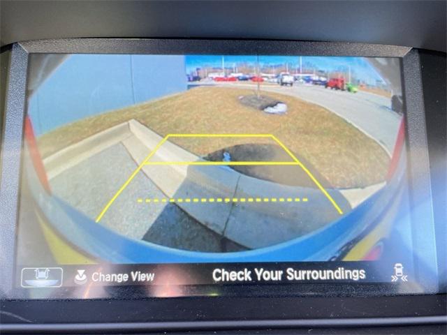 2020 Acura TLX Tech Package