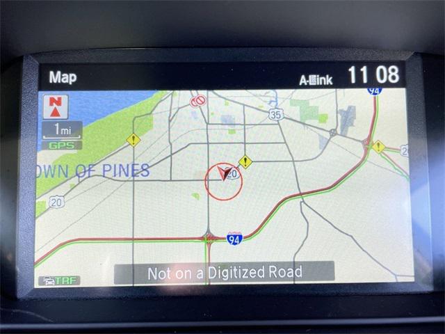 2020 Acura TLX Tech Package