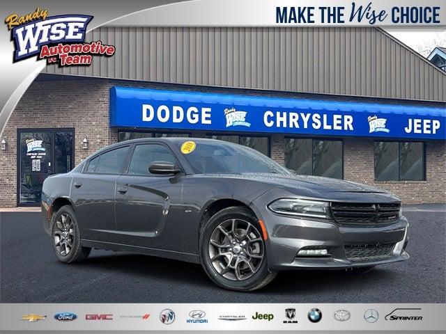 2018 Dodge Charger GT