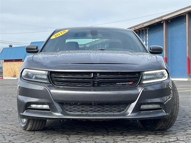 2018 Dodge Charger GT