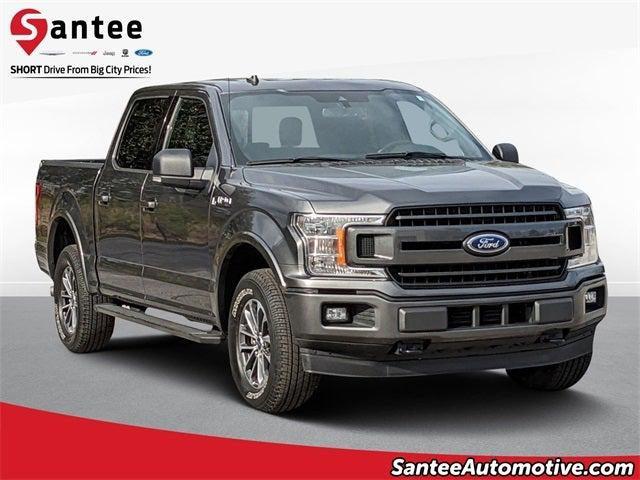 2020 Ford F-150 XLT