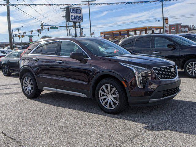 2020 Cadillac XT4 AWD Premium Luxury