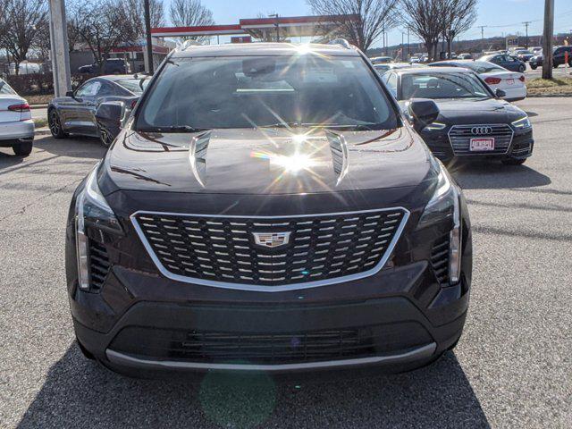 2020 Cadillac XT4 AWD Premium Luxury