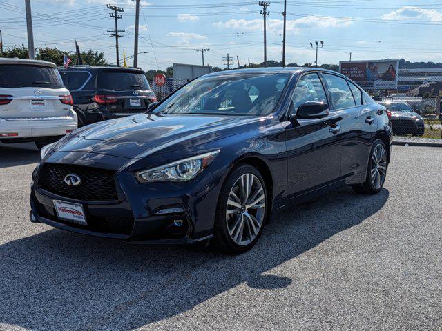 2023 Infiniti Q50