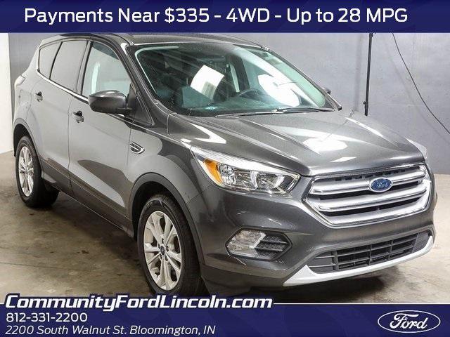 2017 Ford Escape SE for sale in Bloomington, IN