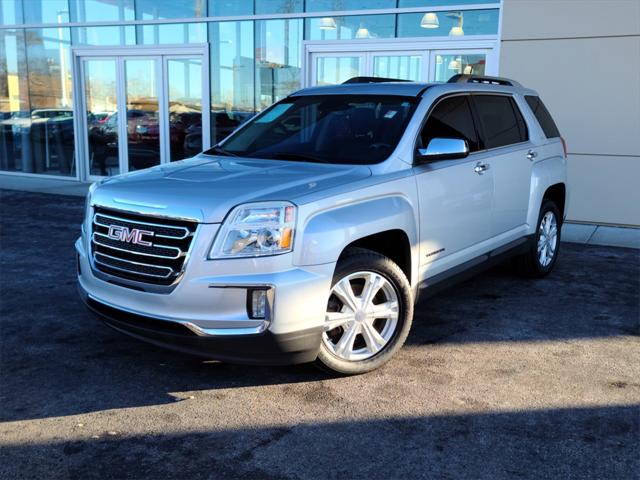 2016 GMC Terrain