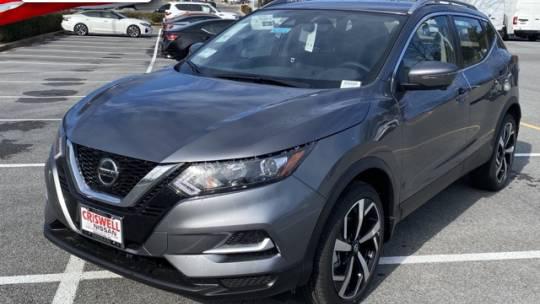 2022 Nissan Rogue Sport SL AWD Xtronic CVT for sale in Germantown, MD
