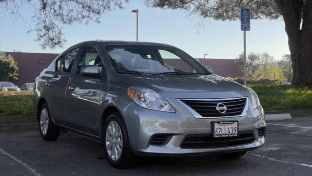 2013 nissan versa for sale near me