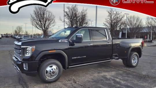 2023 GMC Sierra 3500HD 4WD Crew Cab Long Bed Denali for sale in Joliet, IL