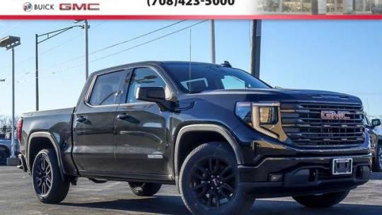 2023 GMC Sierra 1500 4WD Crew Cab Short Box Elevation with 3VL for sale near Oak Lawn, IL