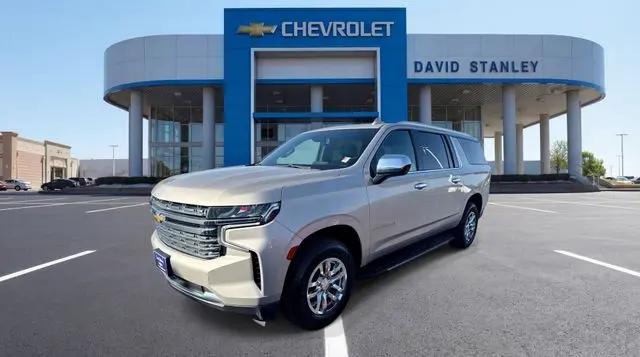 2021 Chevrolet Suburban 2WD LT for sale in Oklahoma City, OK