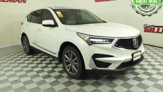 2020 Acura RDX Technology Package for sale in Houston, TX