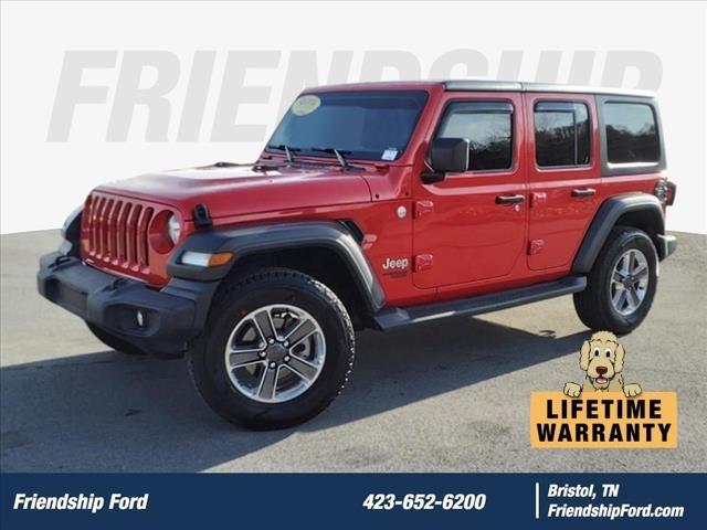 New & Used Jeep Wrangler for Sale Near Johnson City, TN | Discover Cars for Sale New & Used Jeep Wrangler for Sale Near Johnson City, TN | Discover Cars for Sale
