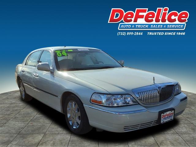 2004 Lincoln Town Car Ultimate for sale in Point Pleasant, NJ