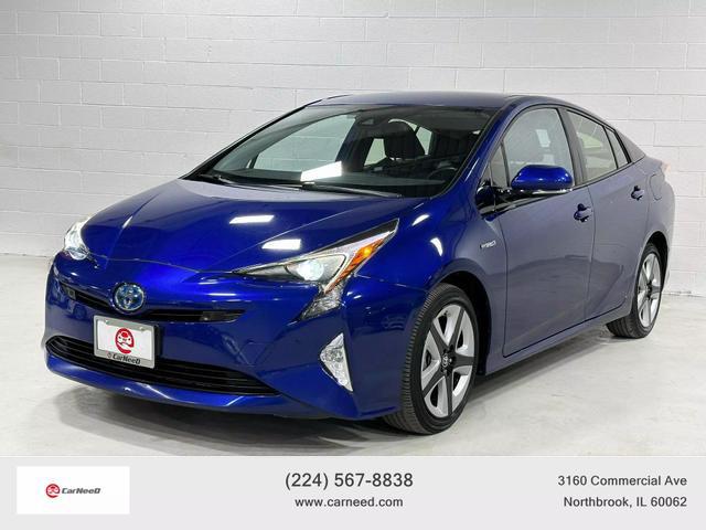 2016 Toyota Prius Four Touring for sale near Northbrook, IL