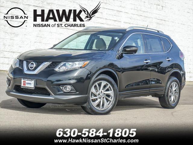 2014 Nissan Rogue SL for sale in St Charles, IL