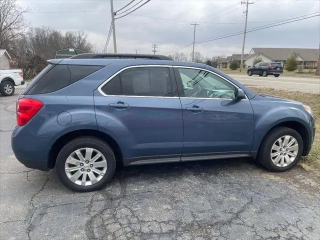 2011 Chevrolet Equinox 2LT for sale near Tipp City, OH