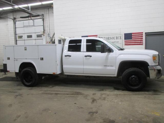 2015 GMC Sierra 3500HD 4WD Double Cab 158.1" for sale in Highland Park, IL