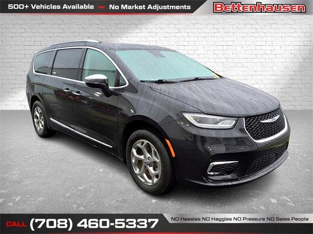 2021 Chrysler Pacifica Limited AWD for sale in Orland Park, IL