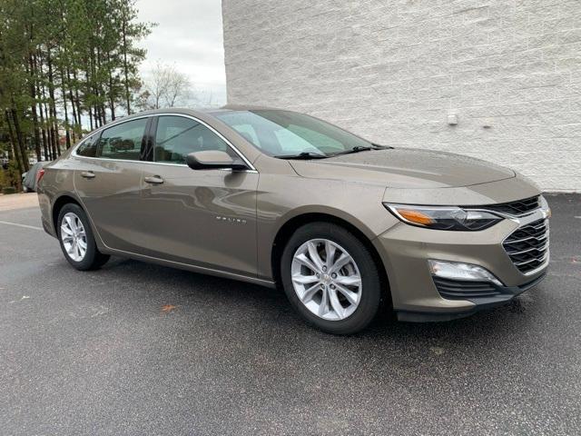 2020 Chevrolet Malibu Ratings, Pricing, Reviews and Awards | J.D. Power