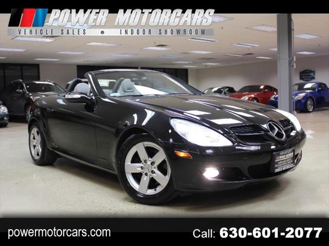 2006 Mercedes-Benz SLK 3.0L for sale near Naperville, IL