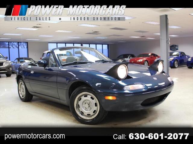 1996 Mazda MX-5 M-Edition/Leather Pkg for sale near Naperville, IL