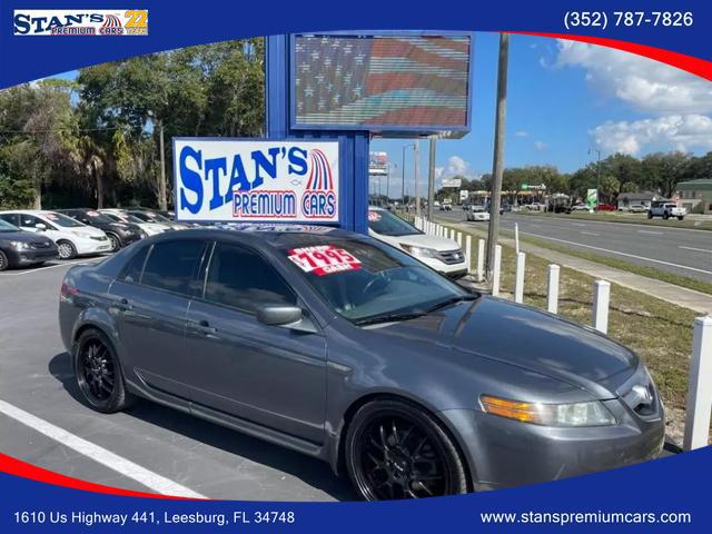 2006 Acura TL 3.2 for sale in Leesburg, FL