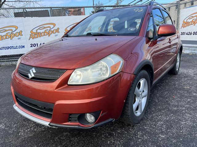 2008 Suzuki SX4 Touring Pkg 2 for sale in Woodridge, NJ