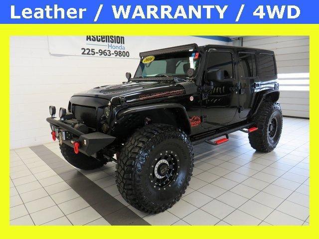 Jeep Wrangler Unlimited Rubicon Hard Rock for Sale near Me | Discover Cars  for Sale