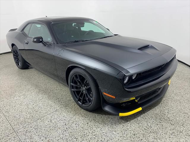 2023 Dodge Challenger CHALLENGER R/T SCAT PACK