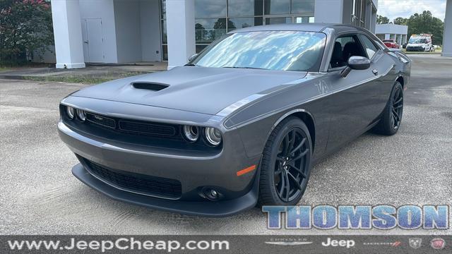 2023 Dodge Challenger CHALLENGER R/T SCAT PACK