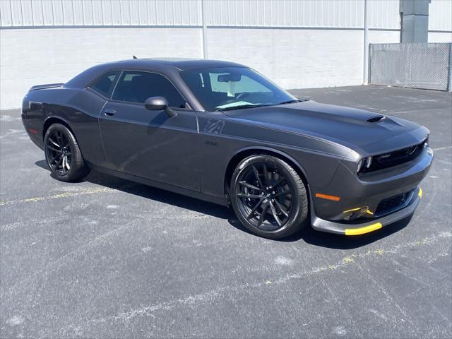 2023 Dodge Challenger CHALLENGER R/T SCAT PACK