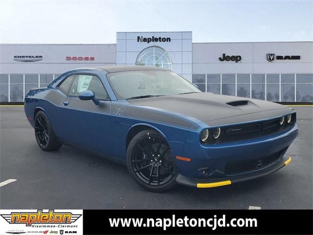 2023 Dodge Challenger CHALLENGER R/T SCAT PACK