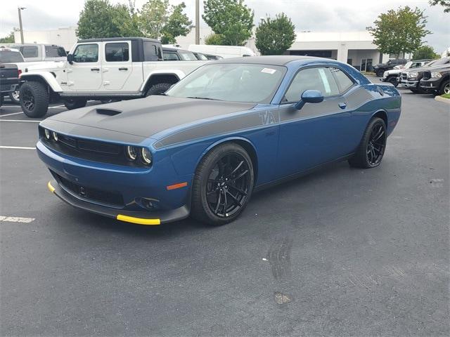 2023 Dodge Challenger CHALLENGER R/T SCAT PACK