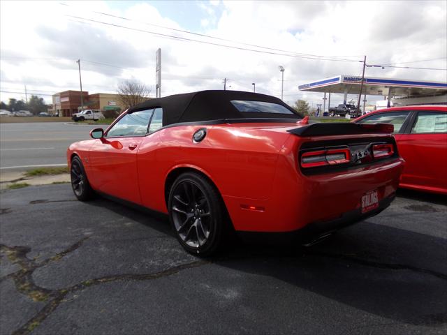 2023 Dodge Challenger CHALLENGER R/T SCAT PACK