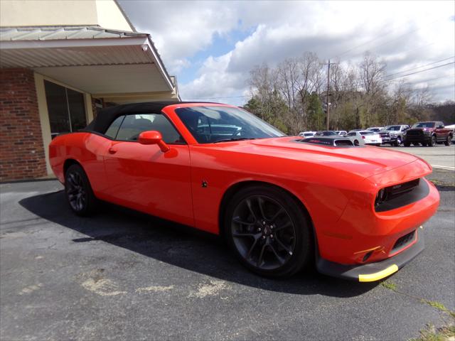 2023 Dodge Challenger CHALLENGER R/T SCAT PACK