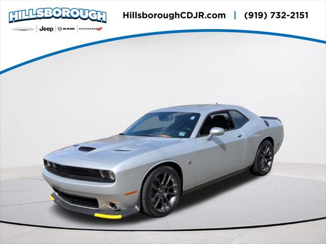 2023 Dodge Challenger CHALLENGER R/T SCAT PACK