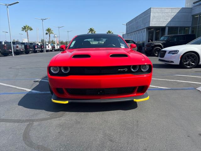 2023 Dodge Challenger CHALLENGER SRT HELLCAT JAILBREAK 2023 Dodge Challenger CHALLENGER SRT HELLCAT JAILBREAK