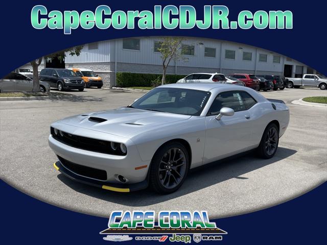 2023 Dodge Challenger CHALLENGER R/T SCAT PACK