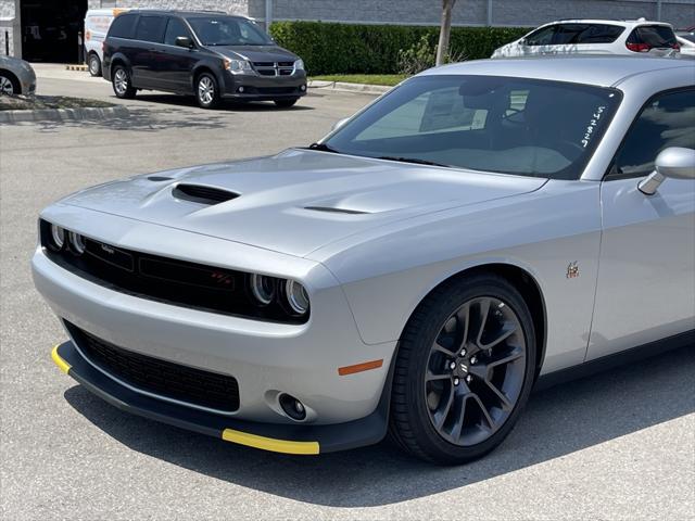 2023 Dodge Challenger CHALLENGER R/T SCAT PACK