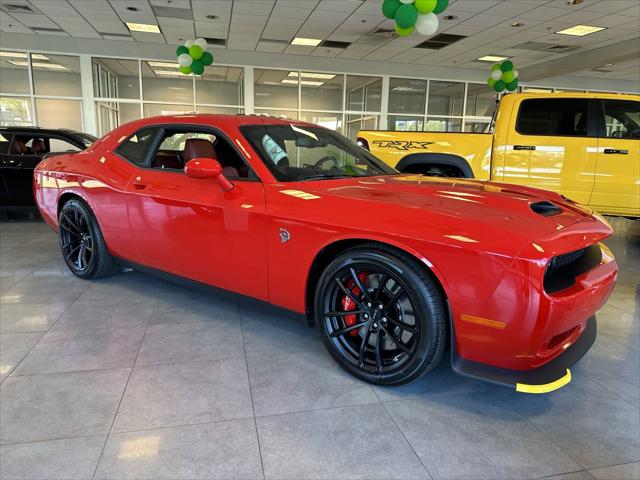 2023 Dodge Challenger CHALLENGER SRT HELLCAT JAILBREAK