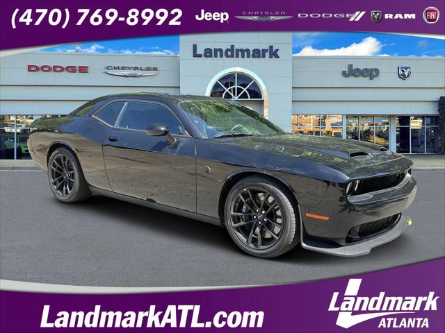 2023 Dodge Challenger CHALLENGER SRT HELLCAT JAILBREAK