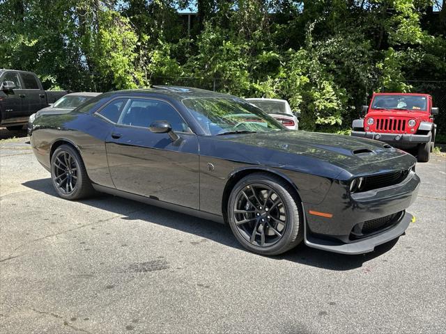 2023 Dodge Challenger CHALLENGER SRT HELLCAT JAILBREAK