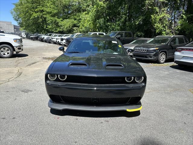 2023 Dodge Challenger CHALLENGER SRT HELLCAT JAILBREAK