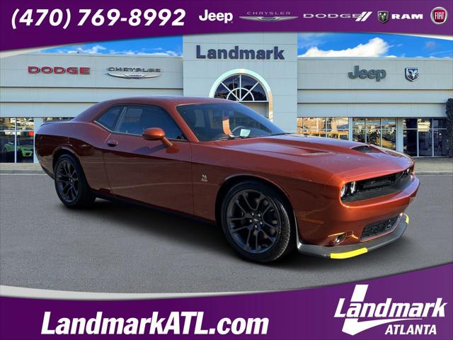 2023 Dodge Challenger CHALLENGER R/T SCAT PACK