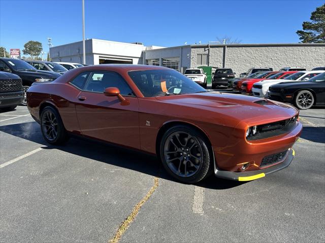 2023 Dodge Challenger CHALLENGER R/T SCAT PACK